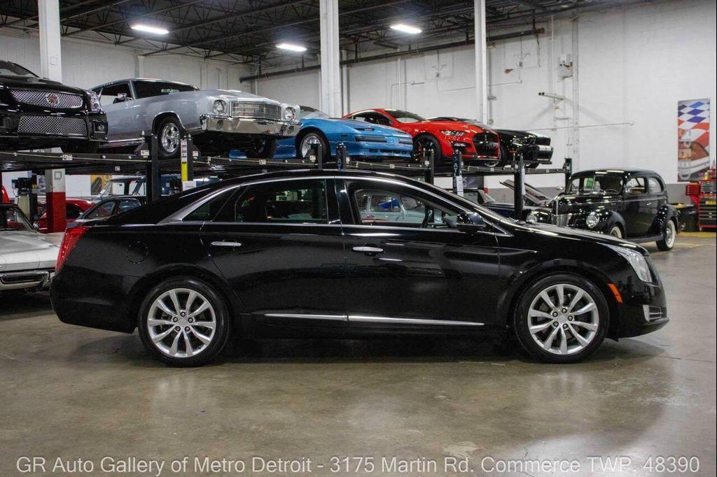used 2016 Cadillac XTS car, priced at $15,900