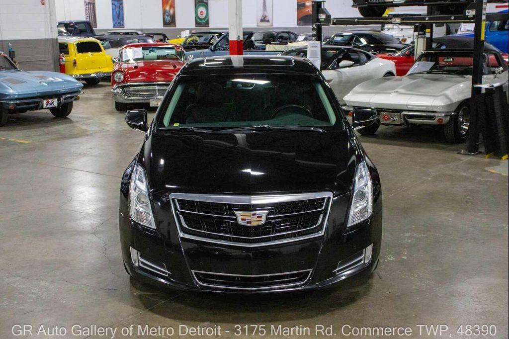 used 2016 Cadillac XTS car, priced at $15,900