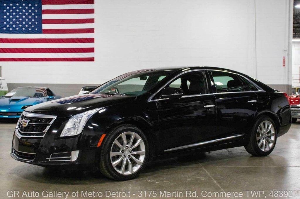 used 2016 Cadillac XTS car, priced at $15,900