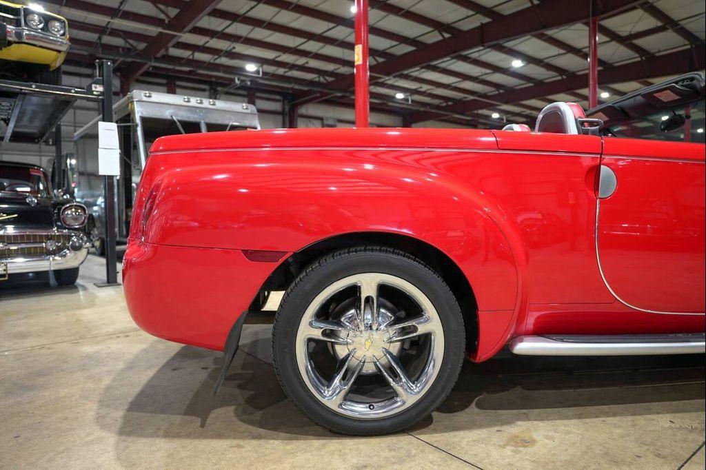 used 2005 Chevrolet SSR car, priced at $30,900