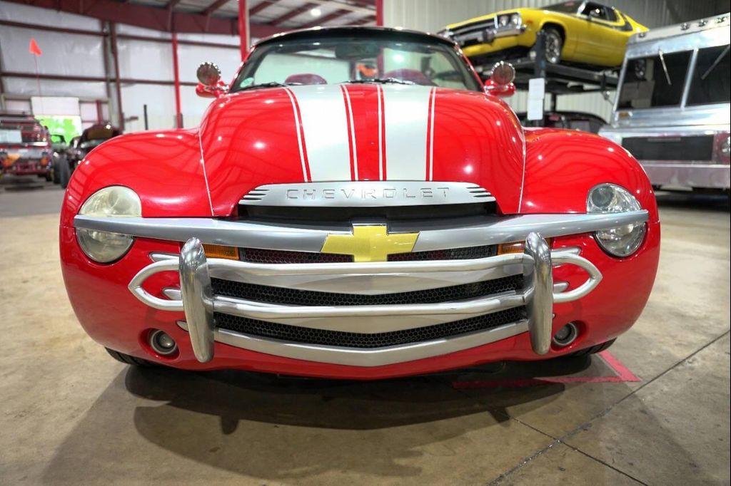 used 2005 Chevrolet SSR car, priced at $30,900