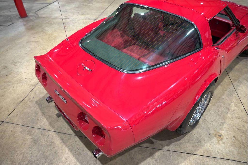 used 1981 Chevrolet Corvette car, priced at $23,900