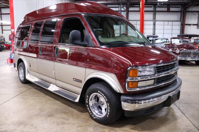 used 1998 Chevrolet Express 1500 car, priced at $25,900