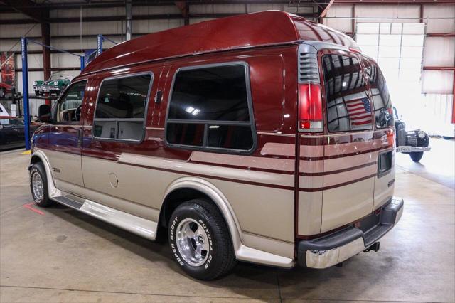 used 1998 Chevrolet Express 1500 car, priced at $25,900