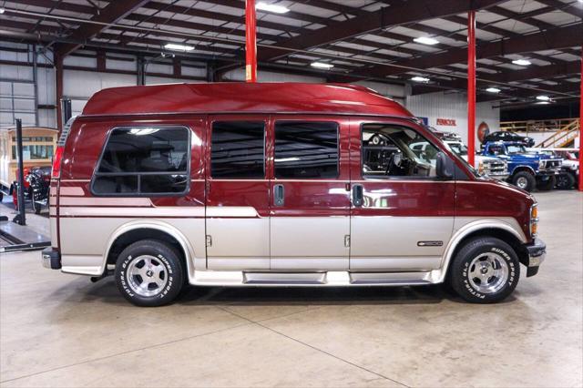 used 1998 Chevrolet Express 1500 car, priced at $25,900