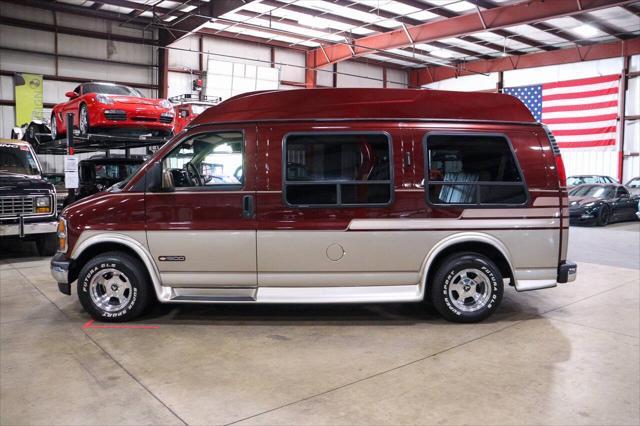 used 1998 Chevrolet Express 1500 car, priced at $25,900