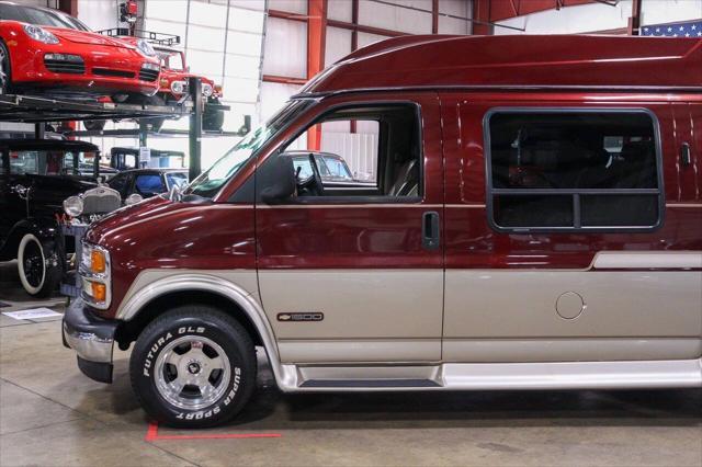 used 1998 Chevrolet Express 1500 car, priced at $25,900