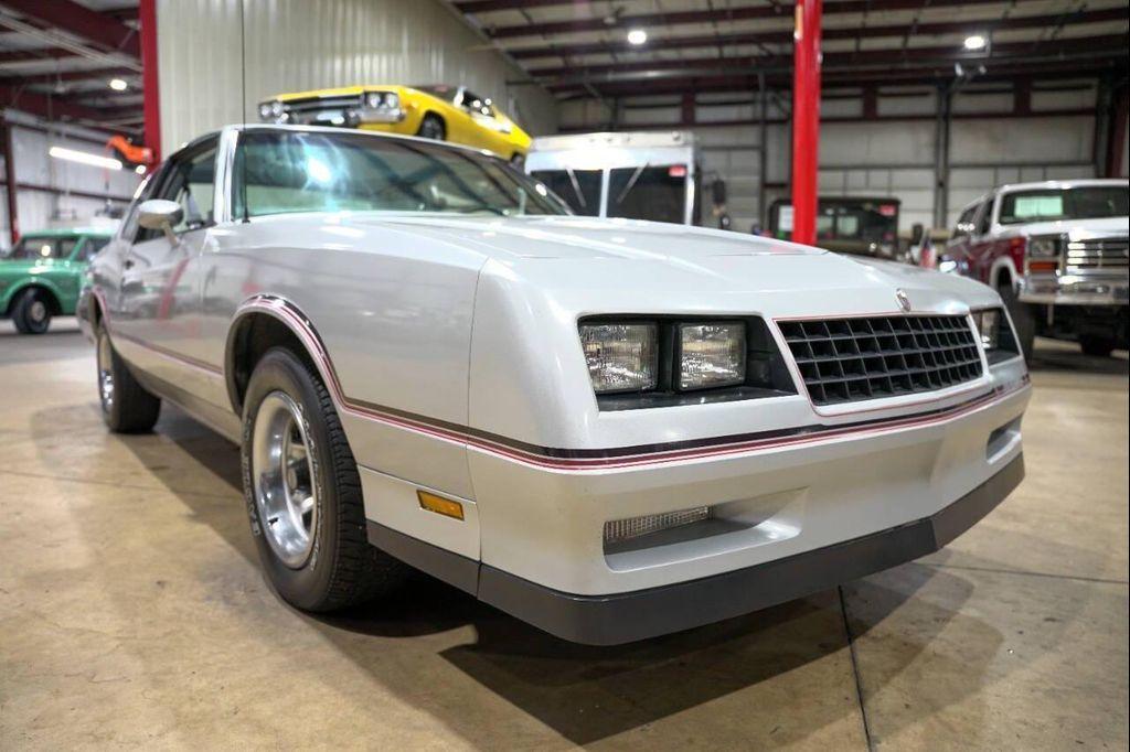 used 1985 Chevrolet Monte Carlo car, priced at $35,900