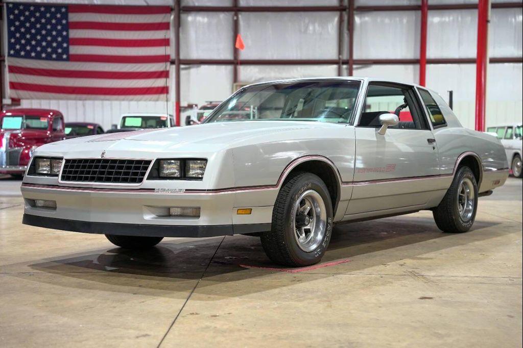 used 1985 Chevrolet Monte Carlo car, priced at $35,900