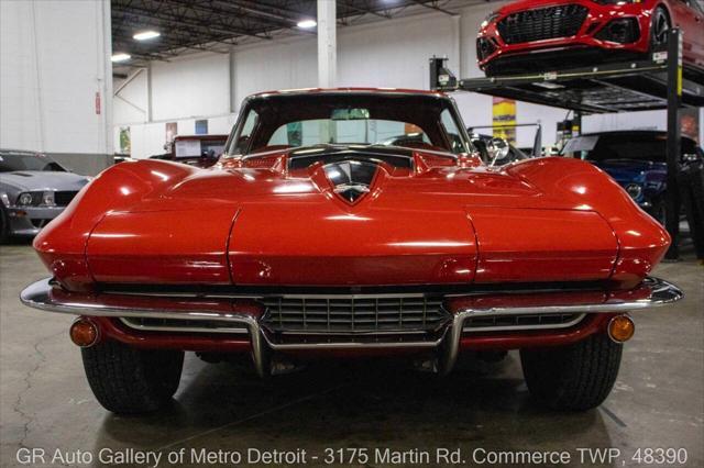 used 1967 Chevrolet Corvette car, priced at $81,900