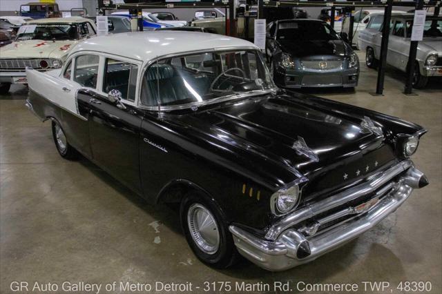 used 1957 Chevrolet 150 car, priced at $16,900