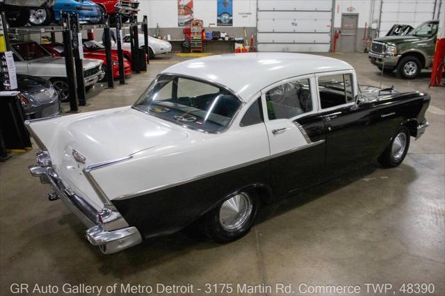 used 1957 Chevrolet 150 car, priced at $16,900