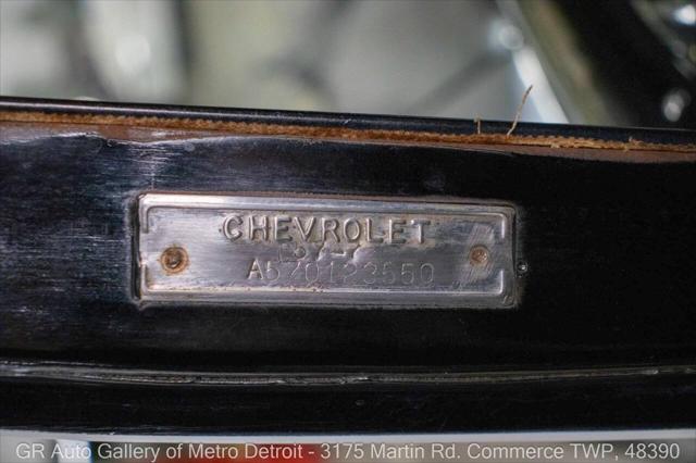 used 1957 Chevrolet 150 car, priced at $16,900