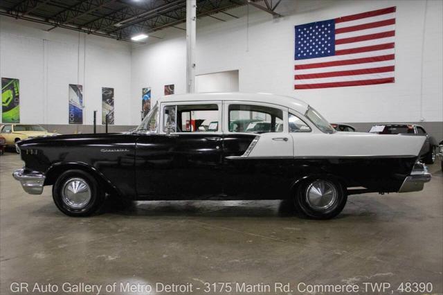 used 1957 Chevrolet 150 car, priced at $16,900