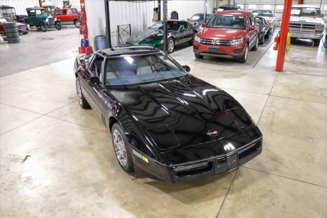 used 1985 Chevrolet Corvette car, priced at $12,400