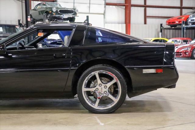 used 1985 Chevrolet Corvette car, priced at $12,400