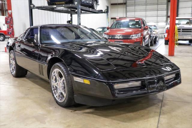 used 1985 Chevrolet Corvette car, priced at $12,400