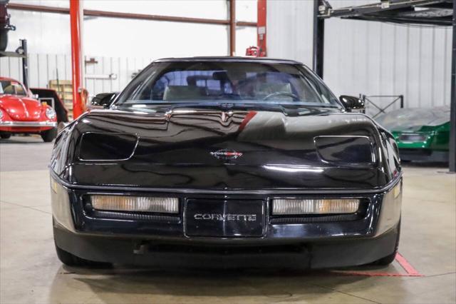 used 1985 Chevrolet Corvette car, priced at $12,400