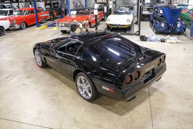 used 1985 Chevrolet Corvette car, priced at $12,400