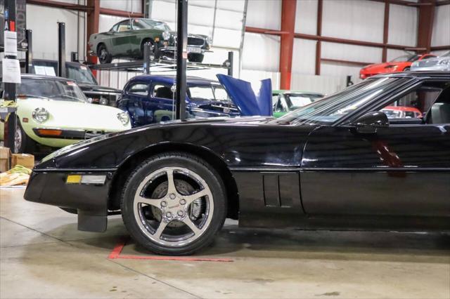 used 1985 Chevrolet Corvette car, priced at $12,400