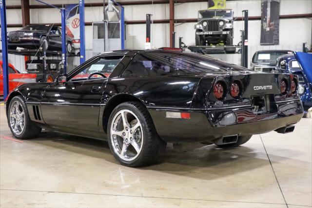 used 1985 Chevrolet Corvette car, priced at $12,400