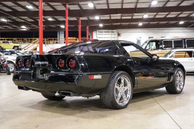 used 1985 Chevrolet Corvette car, priced at $12,400