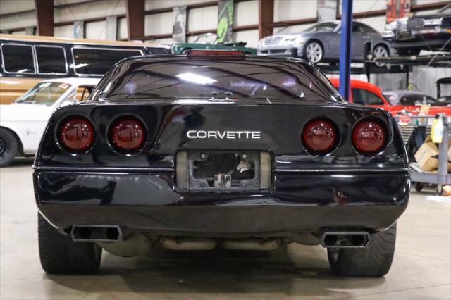 used 1985 Chevrolet Corvette car, priced at $12,400