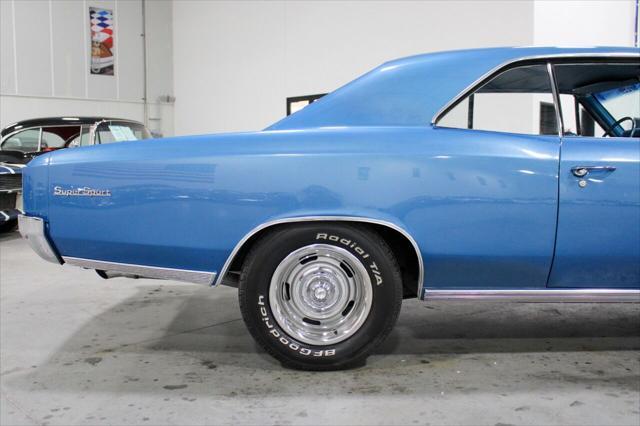 used 1966 Chevrolet Chevelle car, priced at $79,900