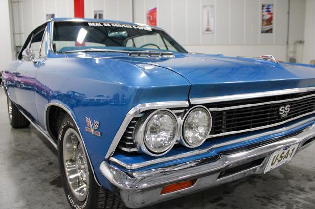 used 1966 Chevrolet Chevelle car, priced at $79,900