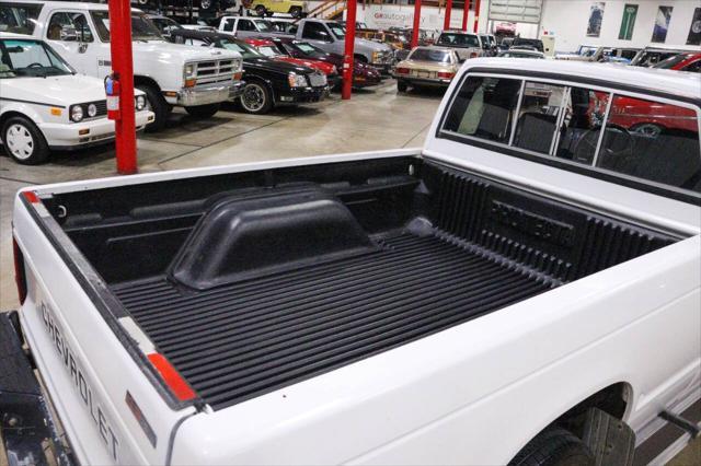 used 1992 Chevrolet S-10 car, priced at $11,900