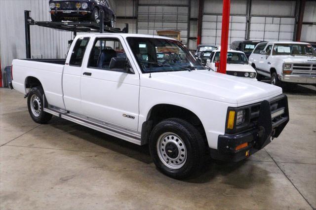 used 1992 Chevrolet S-10 car, priced at $11,900