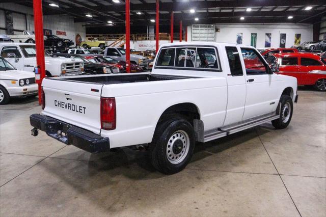 used 1992 Chevrolet S-10 car, priced at $11,900