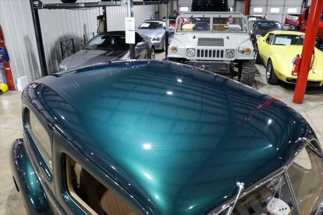 used 1939 Ford Deluxe car, priced at $46,900