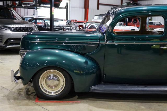 used 1939 Ford Deluxe car, priced at $46,900