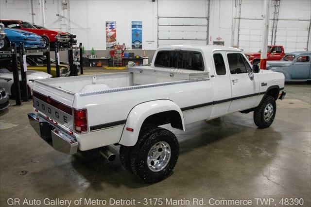 used 1993 Dodge W350 car, priced at $74,900