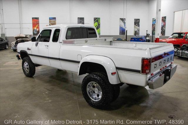 used 1993 Dodge W350 car, priced at $74,900