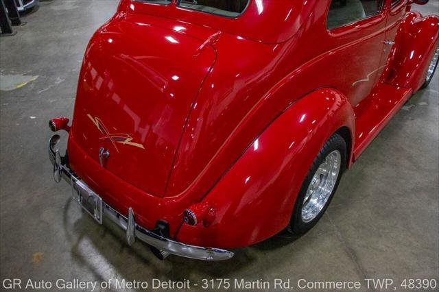 used 1937 Ford Tudor car, priced at $34,900