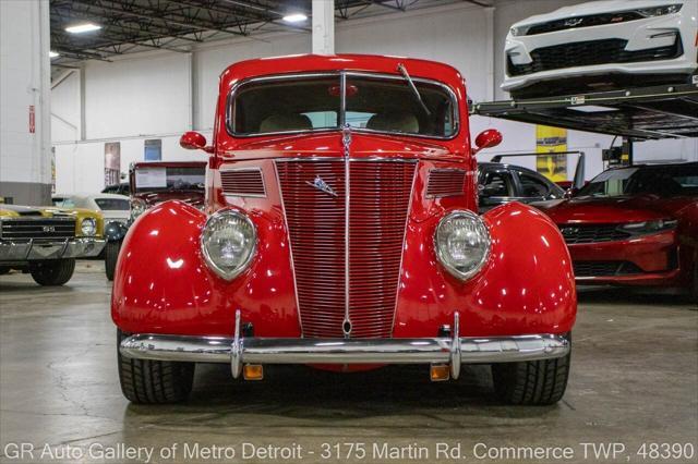 used 1937 Ford Tudor car, priced at $34,900