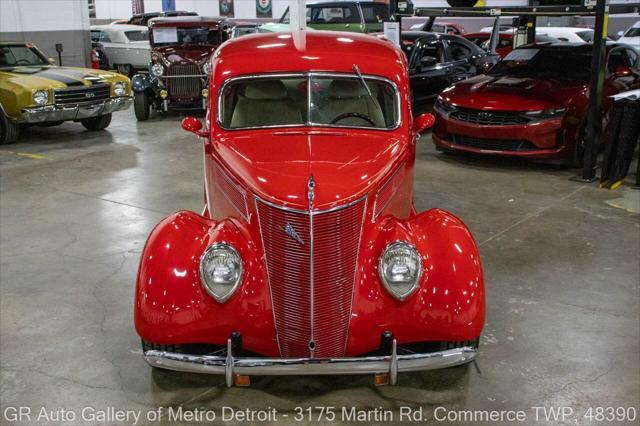 used 1937 Ford Tudor car, priced at $34,900