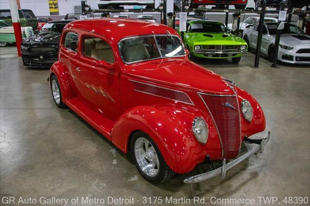 used 1937 Ford Tudor car, priced at $34,900