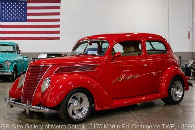 used 1937 Ford Tudor car, priced at $34,900