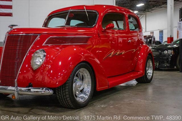 used 1937 Ford Tudor car, priced at $34,900