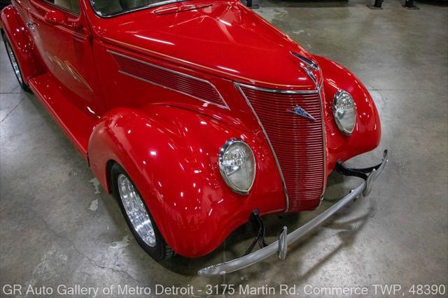 used 1937 Ford Tudor car, priced at $34,900