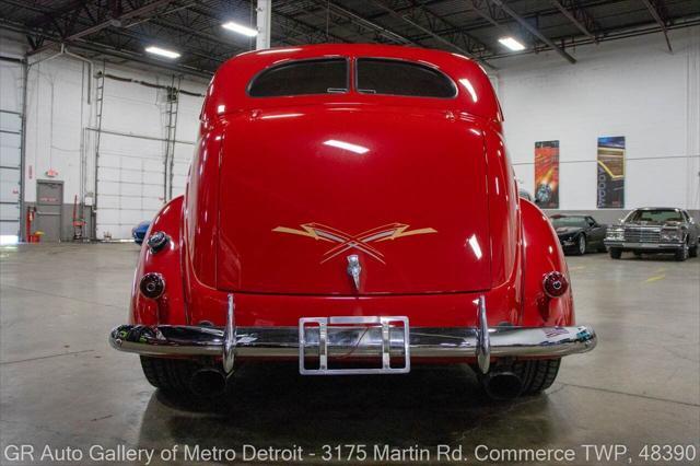 used 1937 Ford Tudor car, priced at $34,900