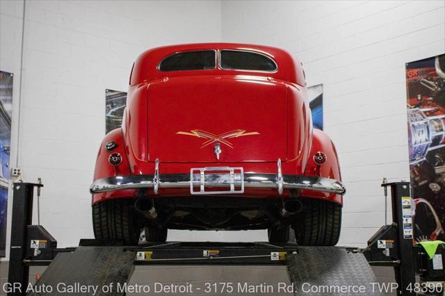 used 1937 Ford Tudor car, priced at $34,900