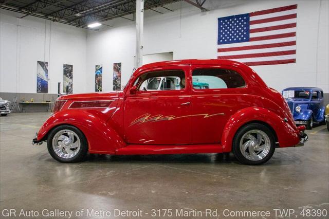 used 1937 Ford Tudor car, priced at $34,900