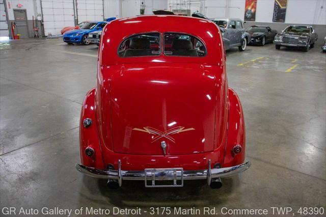 used 1937 Ford Tudor car, priced at $34,900