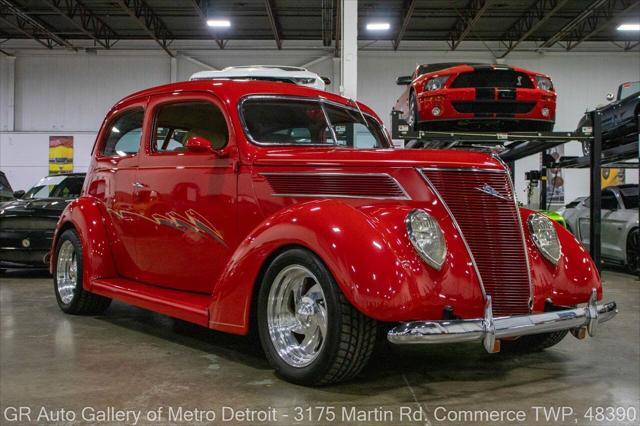 used 1937 Ford Tudor car, priced at $34,900