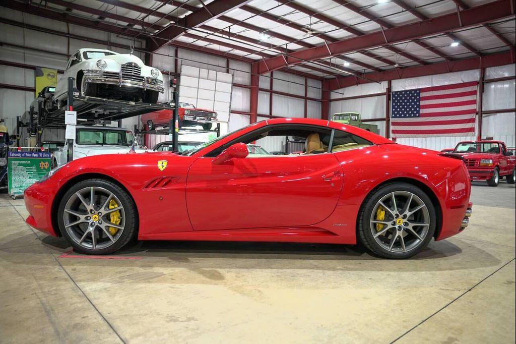 used 2013 Ferrari California car, priced at $98,400