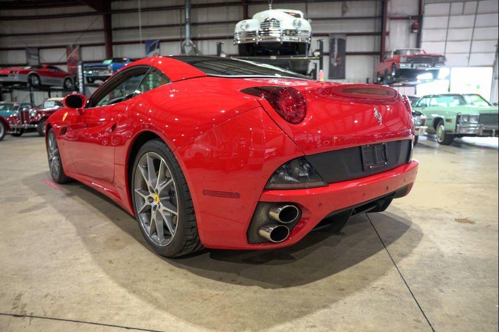 used 2013 Ferrari California car, priced at $98,400